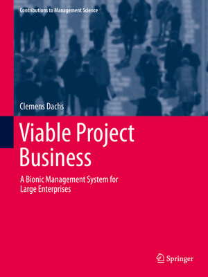 cover image of Viable Project Business